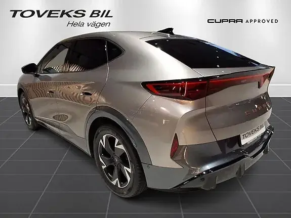 Cupra Tavascan 2026 photo 5