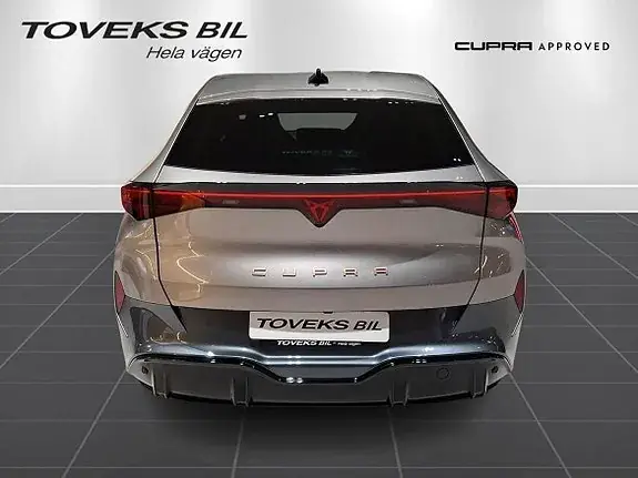 Cupra Tavascan 2026 photo 4