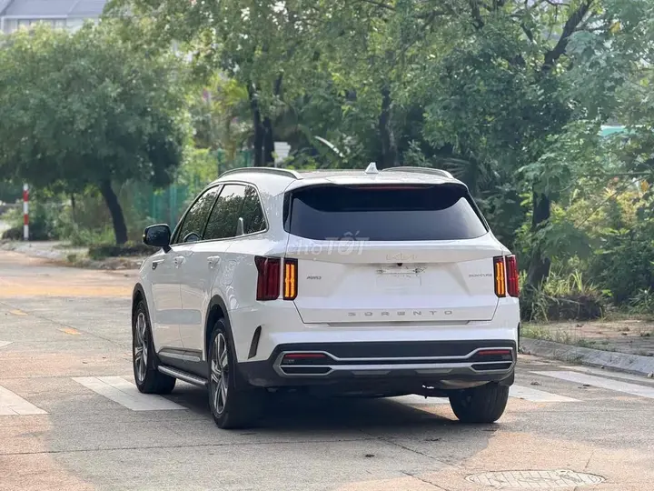 Kia Sorento 2025 photo 5