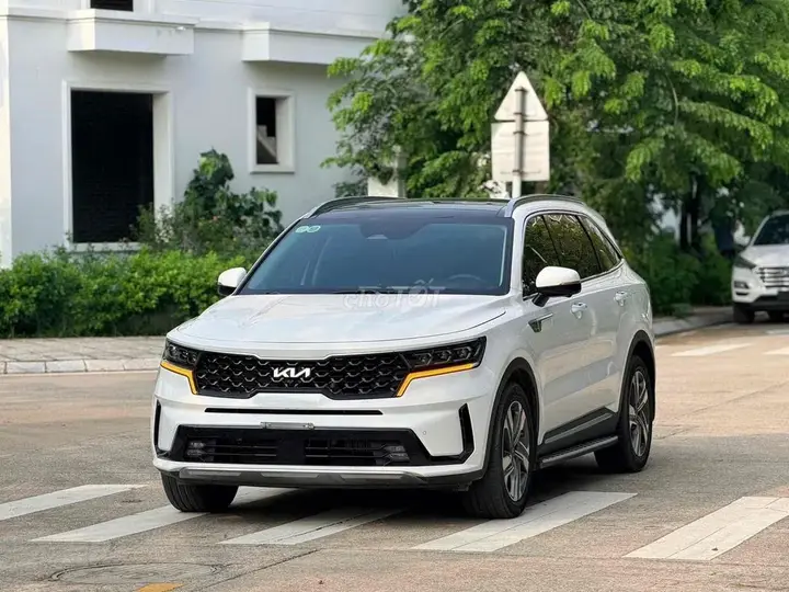 Kia Sorento 2025 photo 3