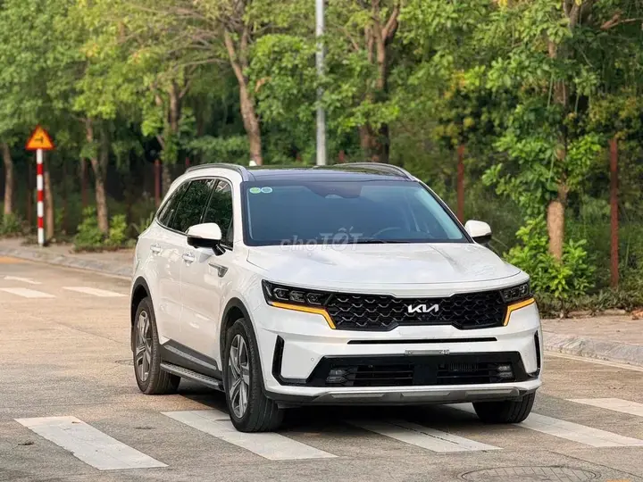 Kia Sorento 2025 photo 2