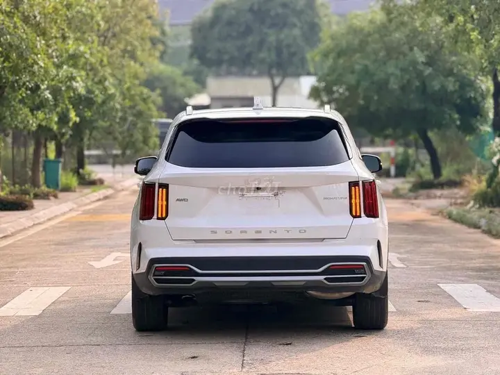 Kia Sorento 2025 photo 4