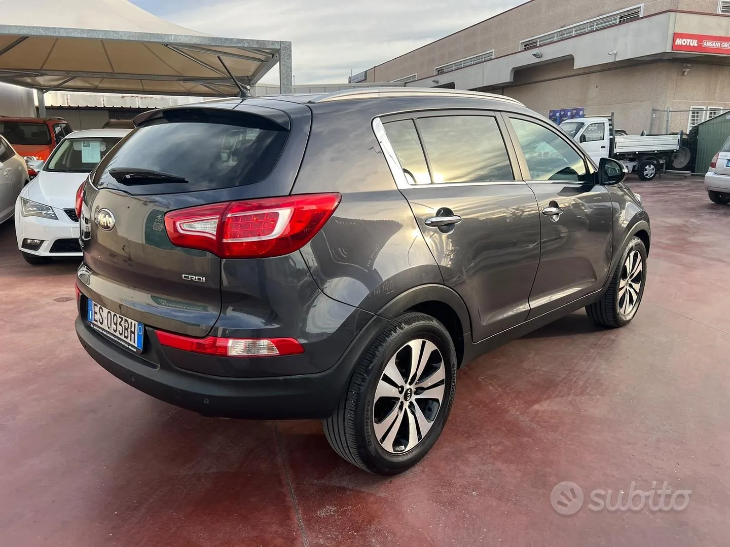 Kia Sportage 2013 photo 5
