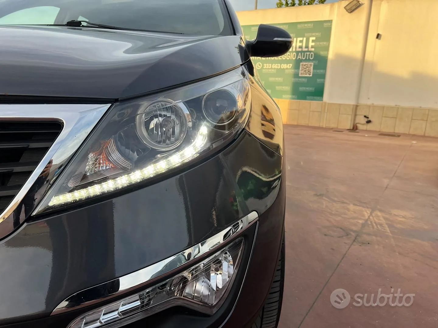 Kia Sportage 2013 photo 3