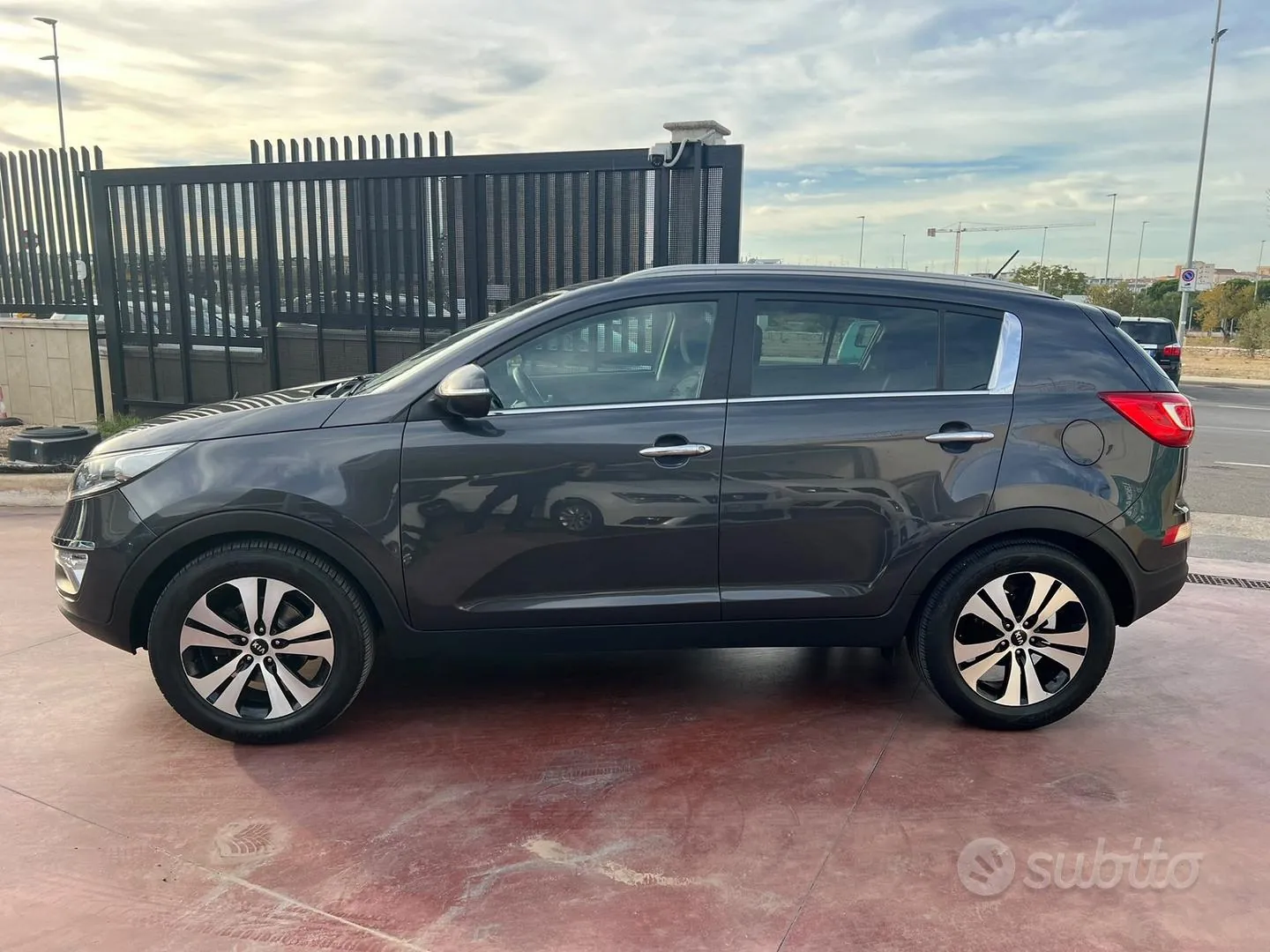 Kia Sportage 2013 photo 4