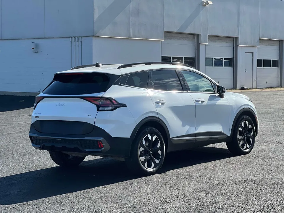 Kia Sportage 2024 photo 5