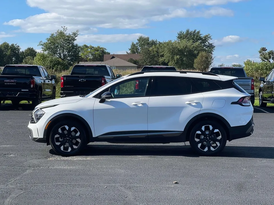 Kia Sportage 2024 photo 4