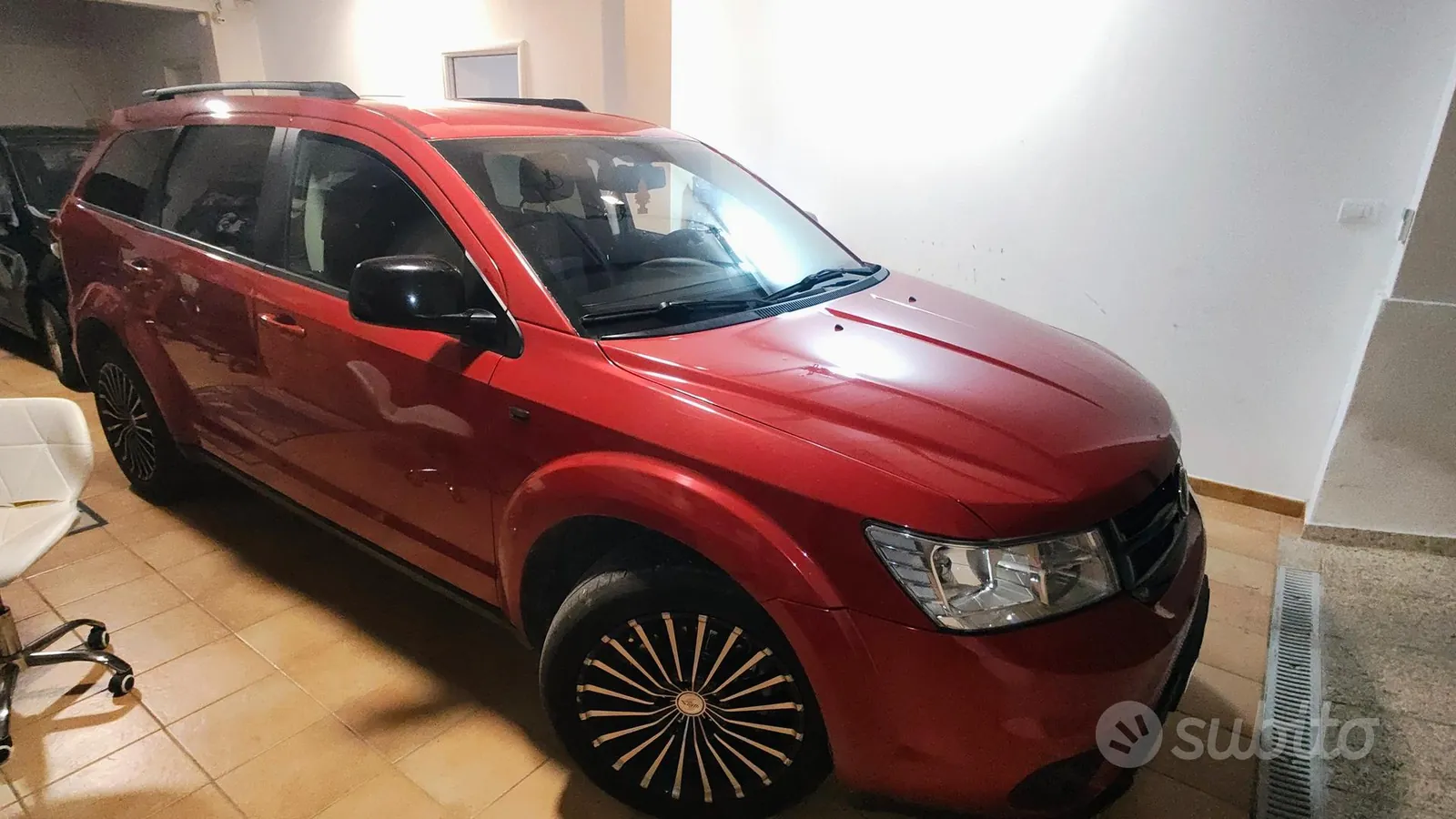 Fiat Freemont 2013 photo 3