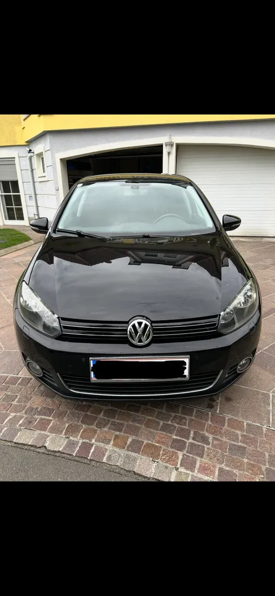 Volkswagen Golf 2009 photo 2