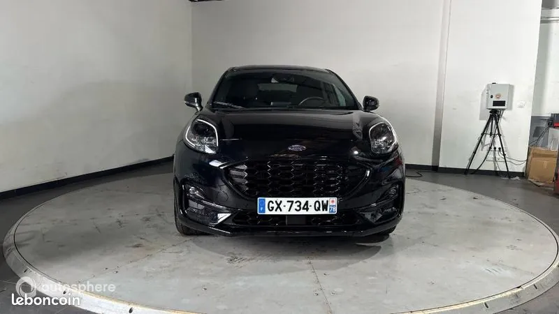 Ford Puma 2024 photo 2