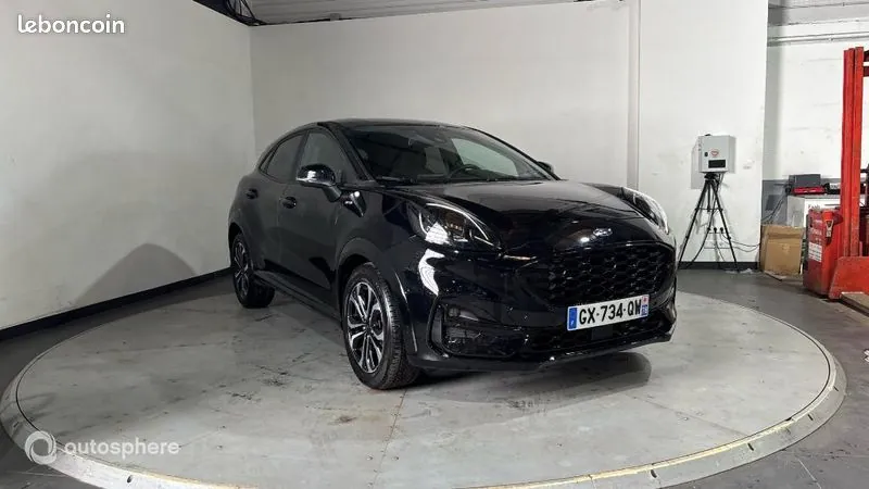 Ford Puma 2024 photo 3