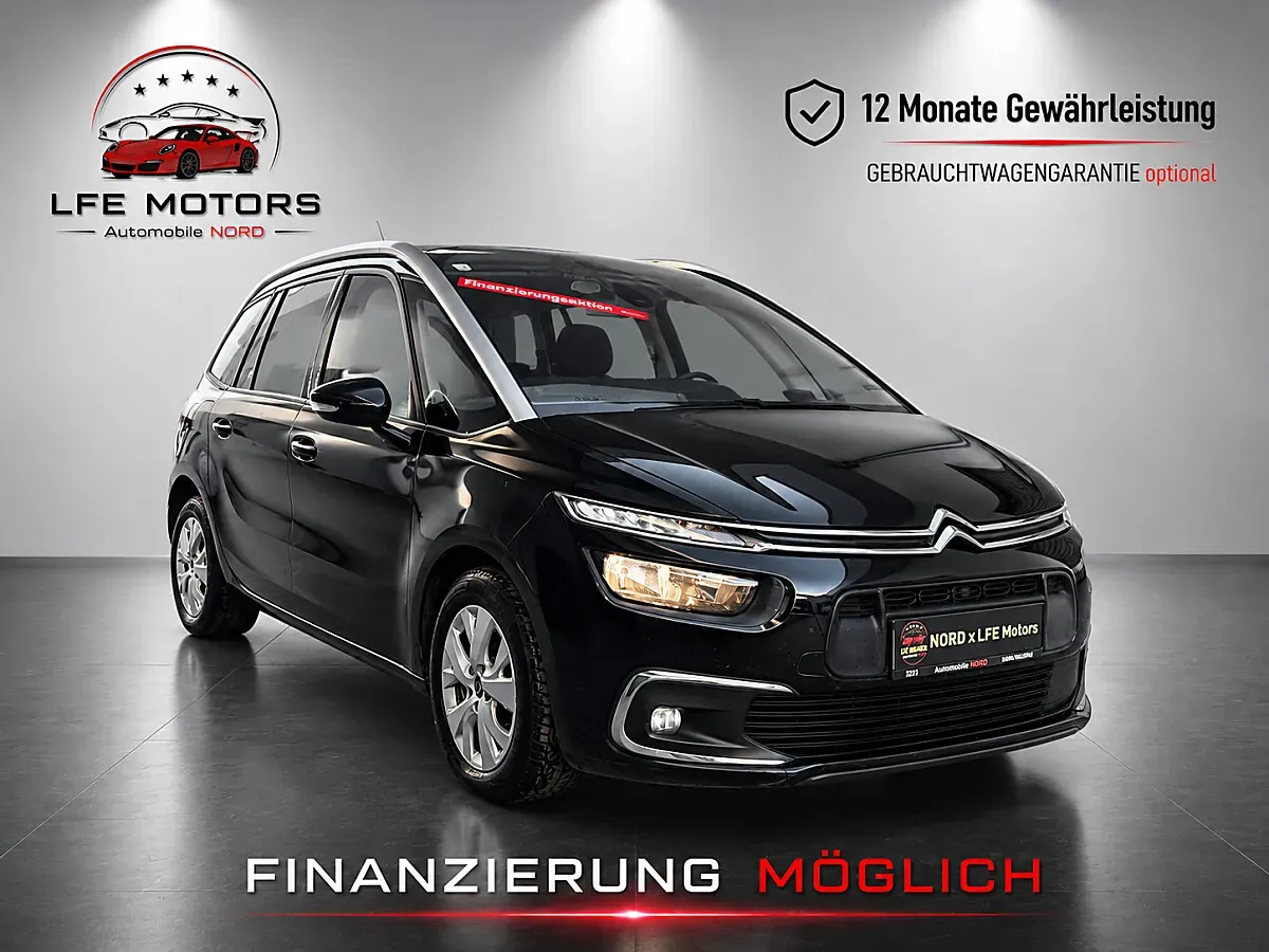 Citroen C4 Picasso