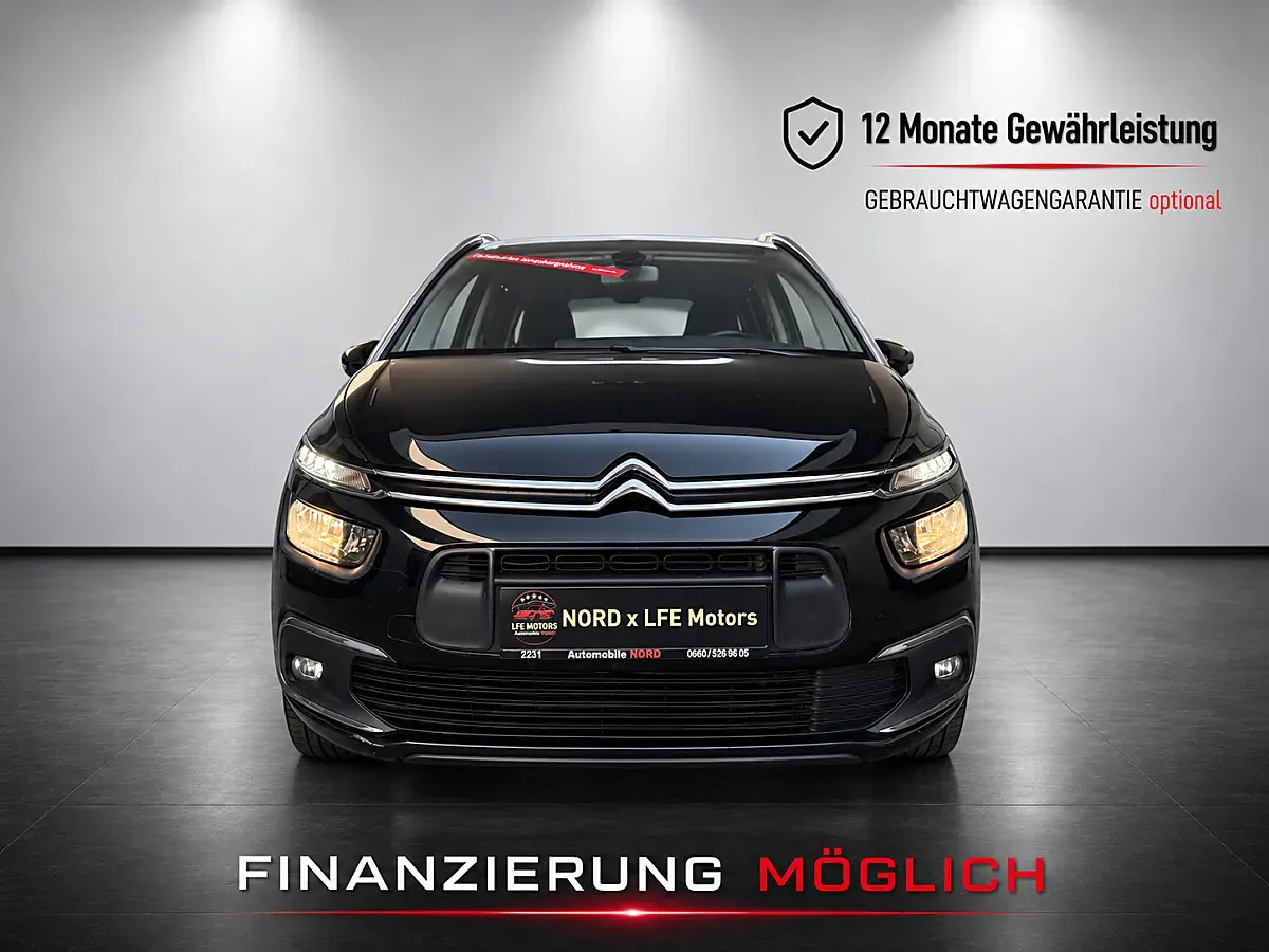 Citroen C4 Picasso 2017 photo 2