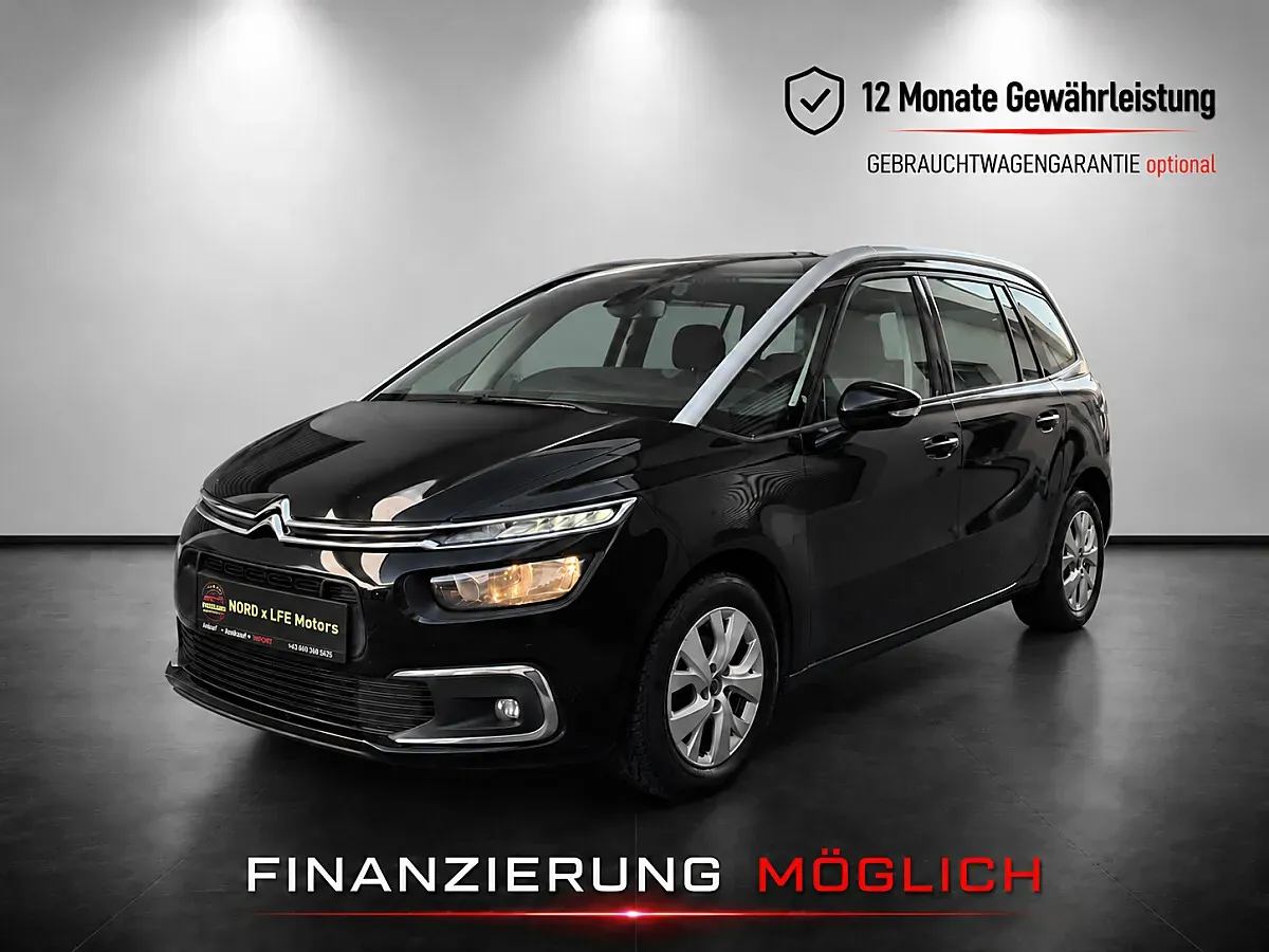 Citroen C4 Picasso 2017 photo 3