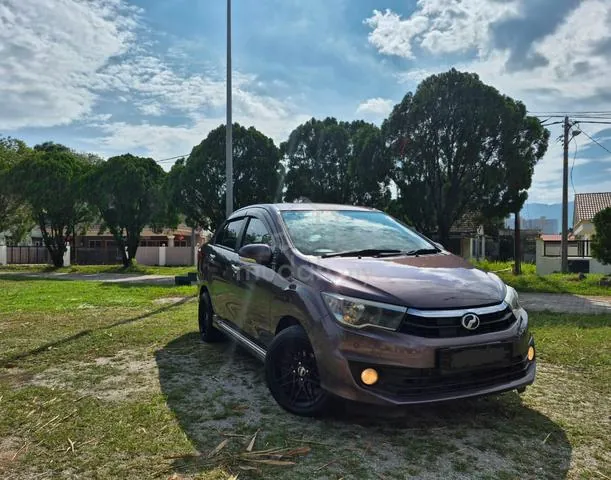 Perodua Bezza