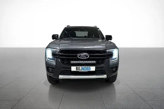 Ford Ranger 2023 photo 2