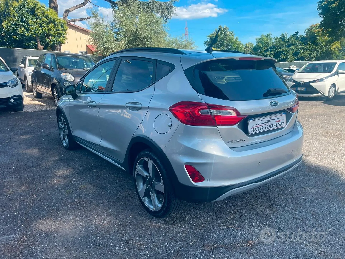 Ford Fiesta 2019 photo 5