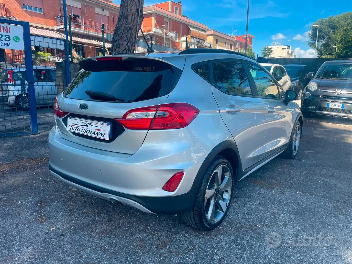 Ford Fiesta 2019 photo 4
