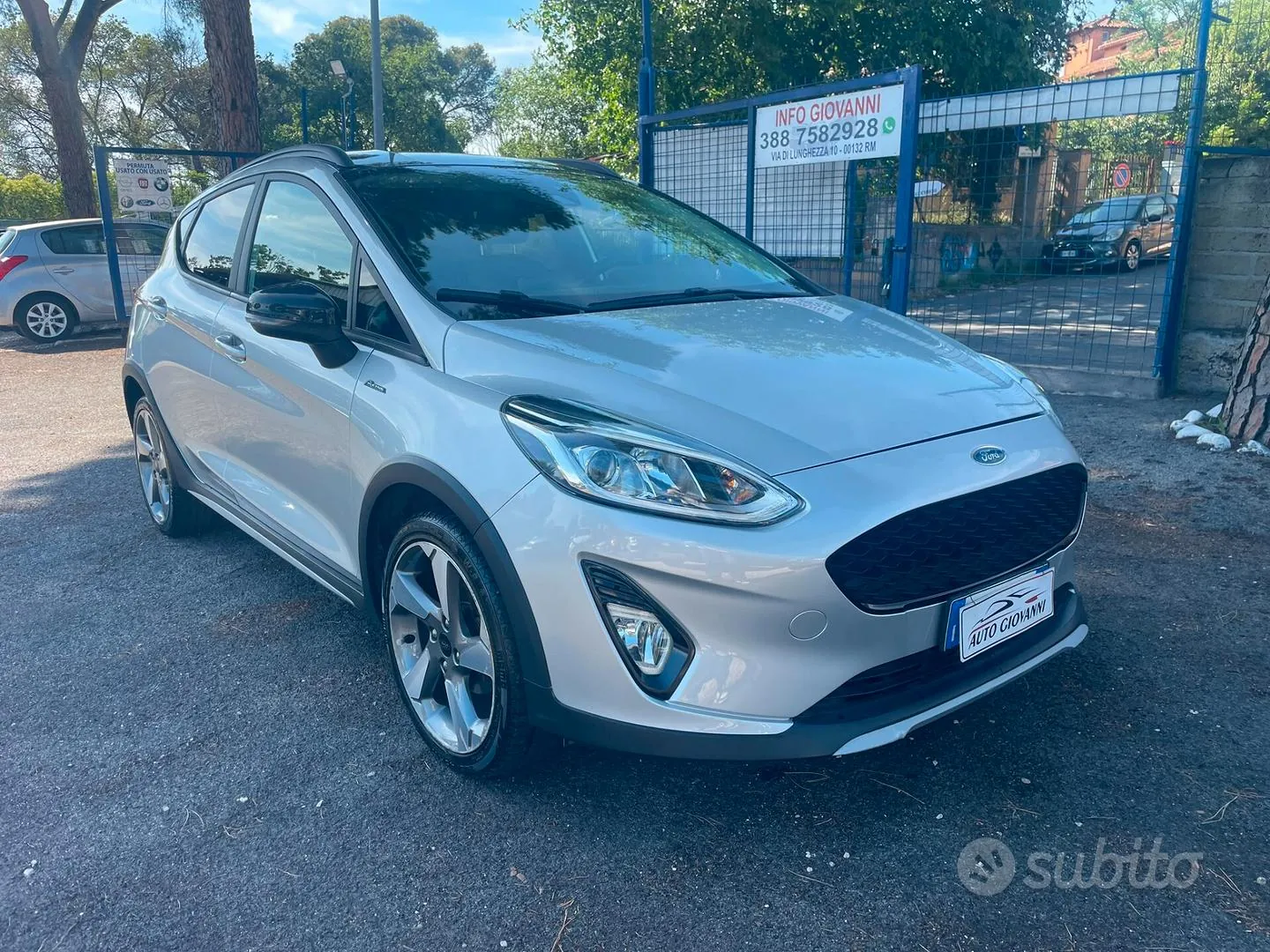 Ford Fiesta 2019 photo 3