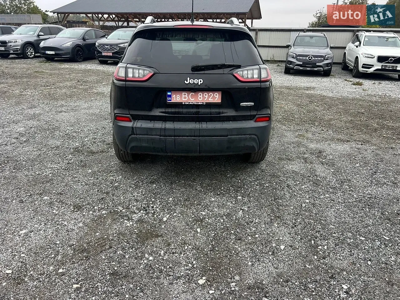 Jeep Cherokee 2018 photo 4