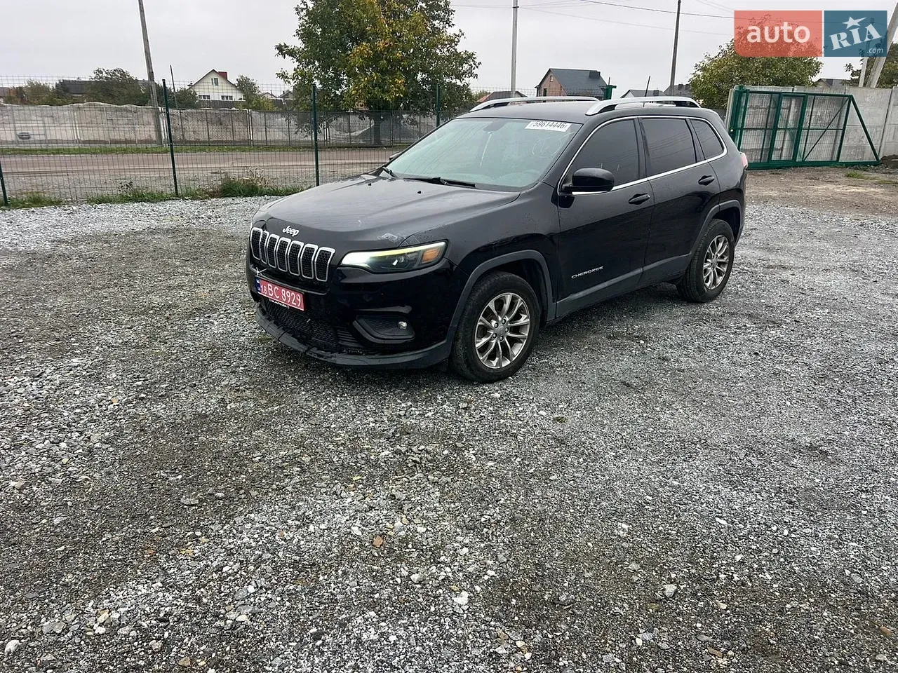 Jeep Cherokee