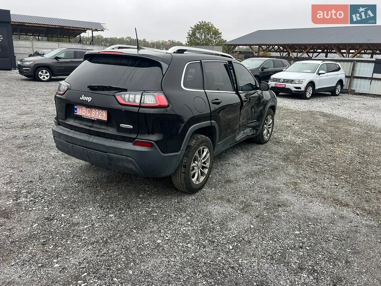 Jeep Cherokee 2018 photo 5