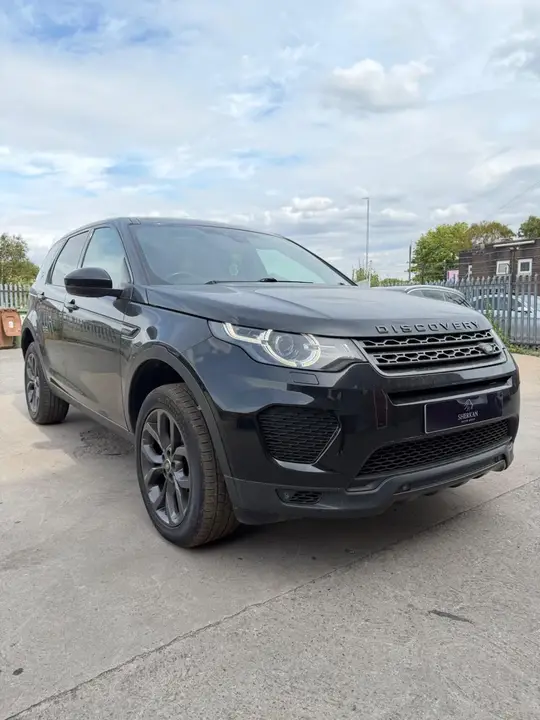 Land Rover Discovery Sport 2019 photo 3