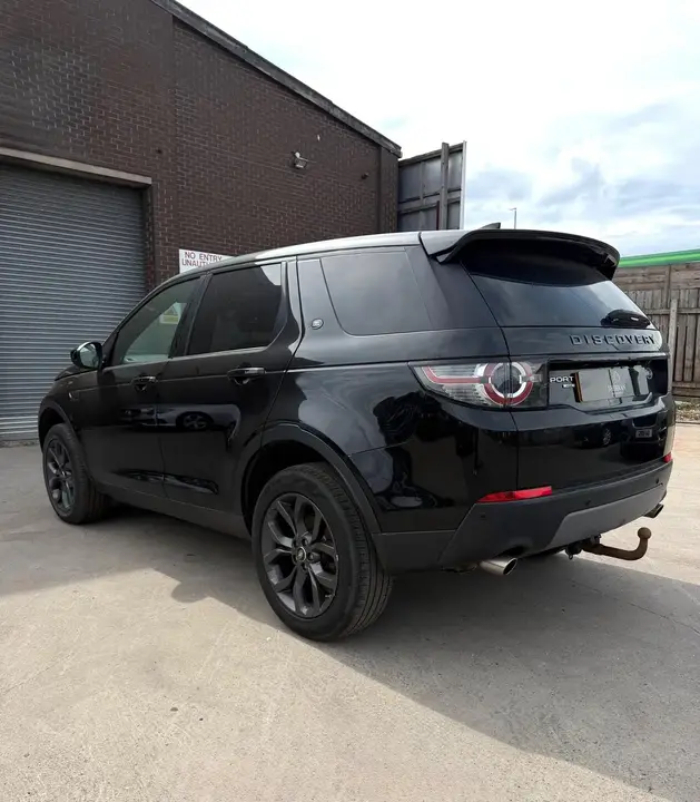 Land Rover Discovery Sport 2019 photo 4