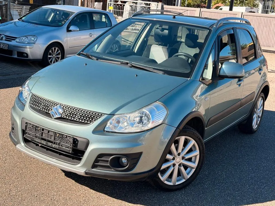 Suzuki Sx4