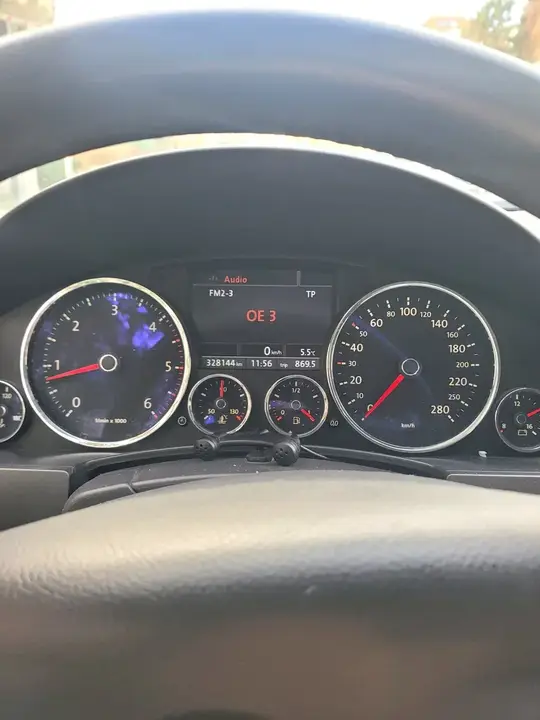 Volkswagen Touareg 2007 photo 3