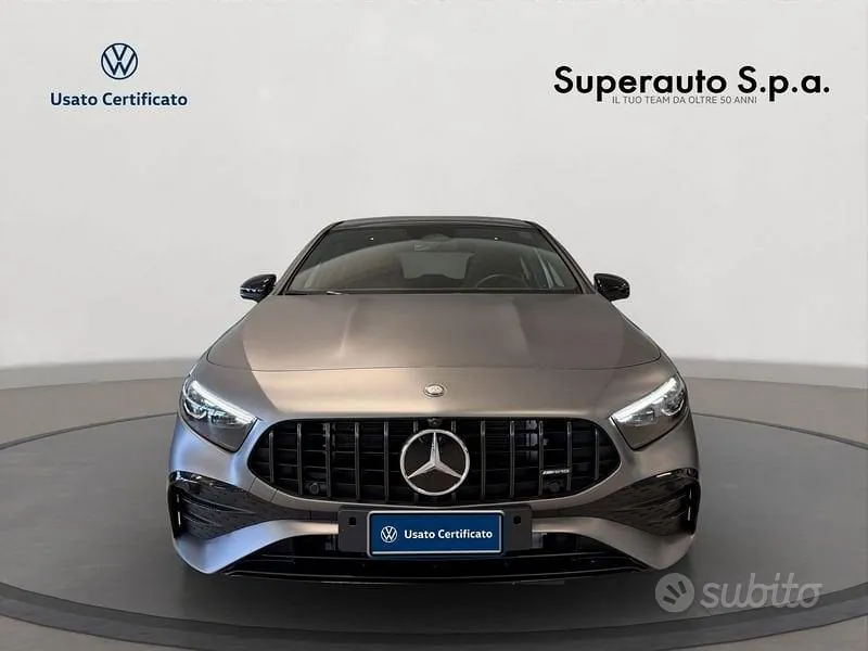 Mercedes-Benz A-Class 2023 photo 2