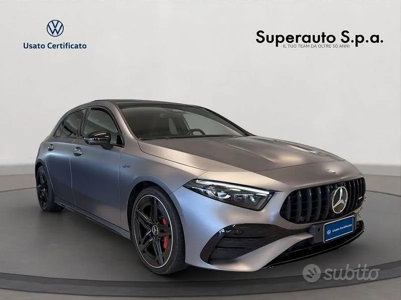 Mercedes-Benz A-Class 2023 photo 3