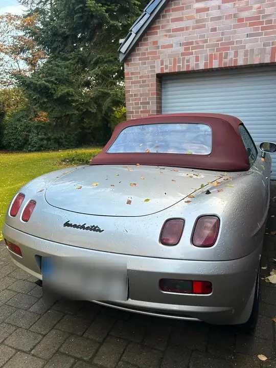 Fiat Barchetta Cabrio