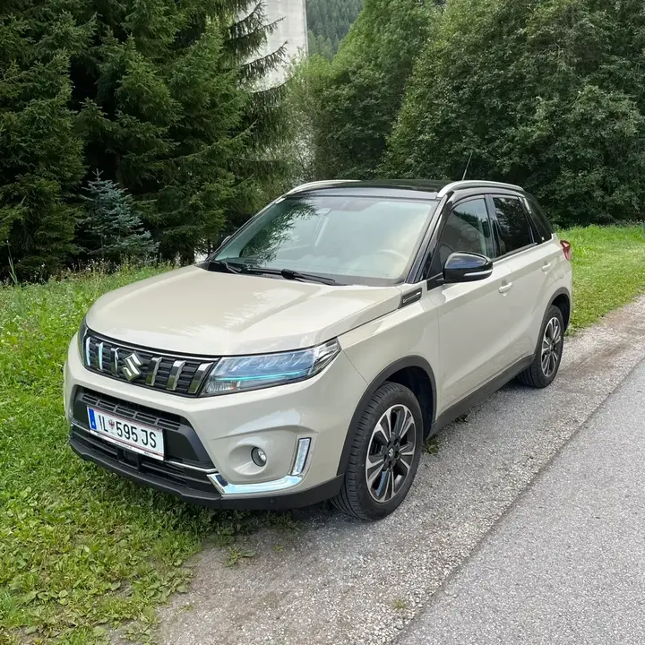 Suzuki Vitara 2021 photo 2