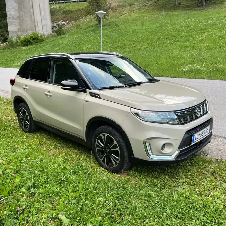 Suzuki Vitara 2021 photo 3