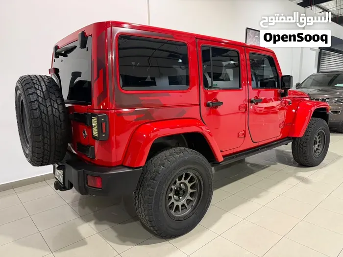 Jeep Wrangler 2017 photo 2