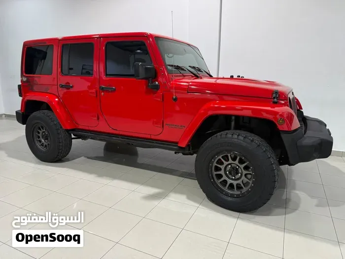 Jeep Wrangler 2017 photo 3