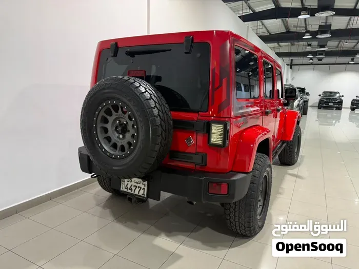 Jeep Wrangler 2017 photo 4