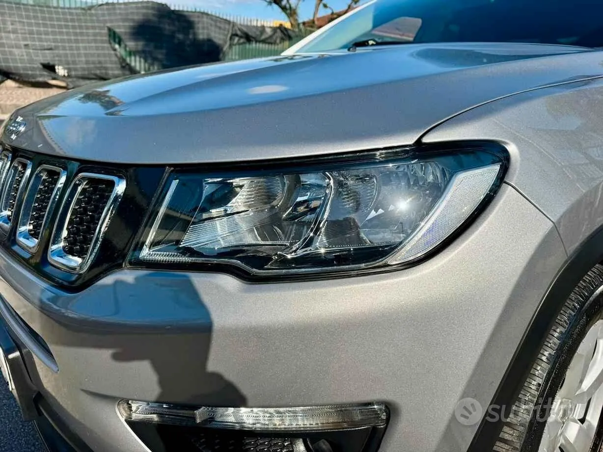 Jeep Compass 2019 photo 4
