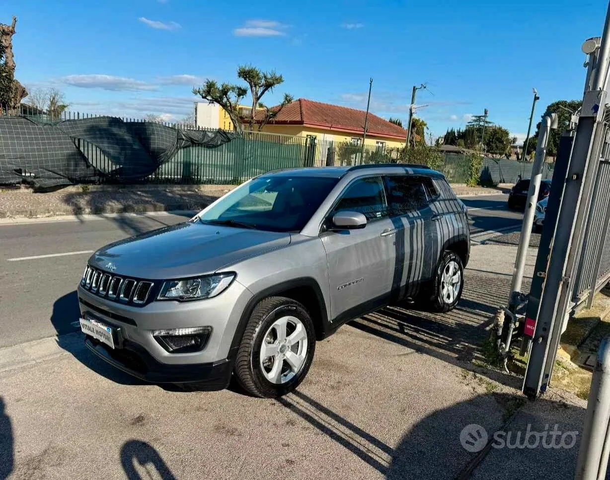 Jeep Compass 2019 photo 3