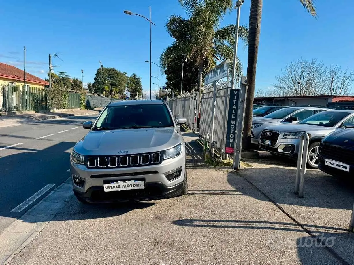 Jeep Compass 2019 photo 2