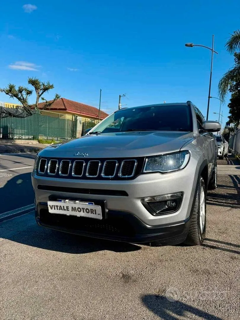 Jeep Compass 2019 photo 5