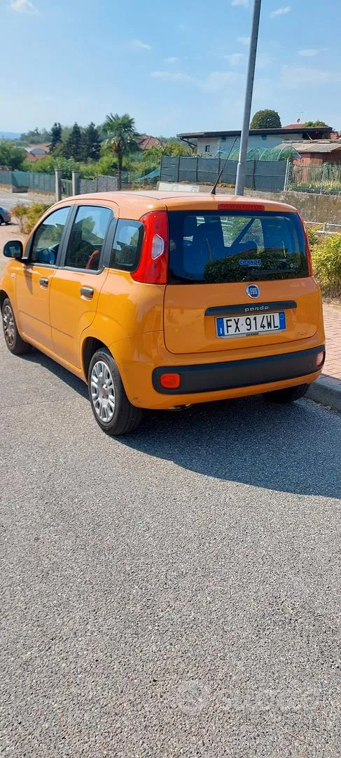 Fiat Panda 2019 photo 2