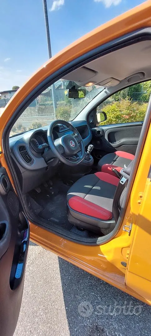 Fiat Panda 2019 photo 4