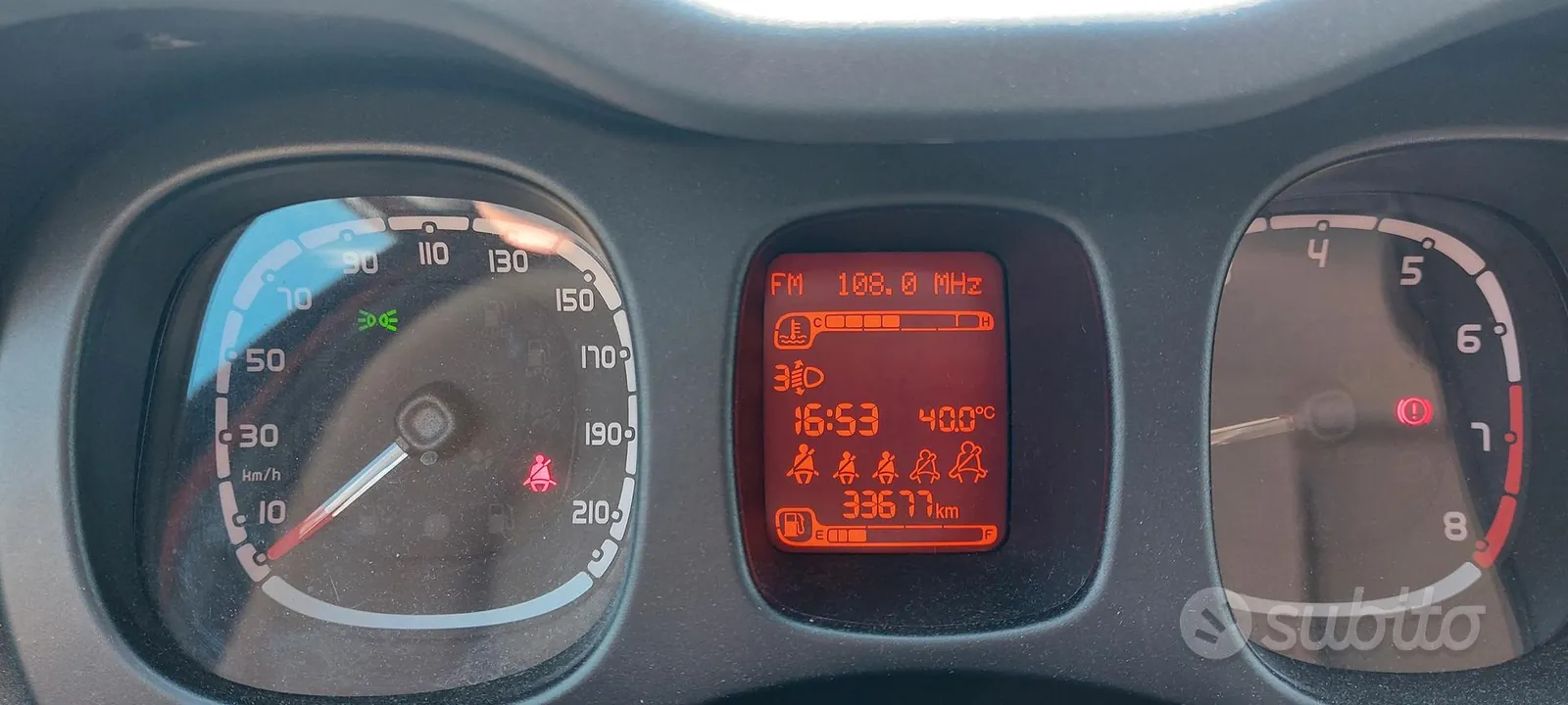 Fiat Panda 2019 photo 5