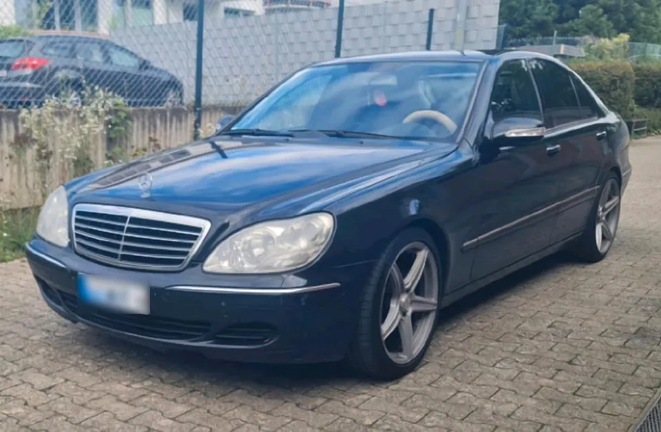 Mercedes-Benz S320