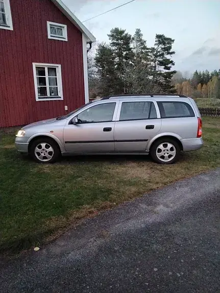 Opel Astra 1998 photo 4