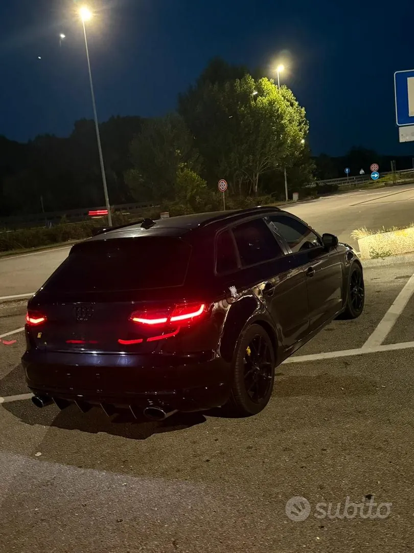 Audi A3 2014 photo 2