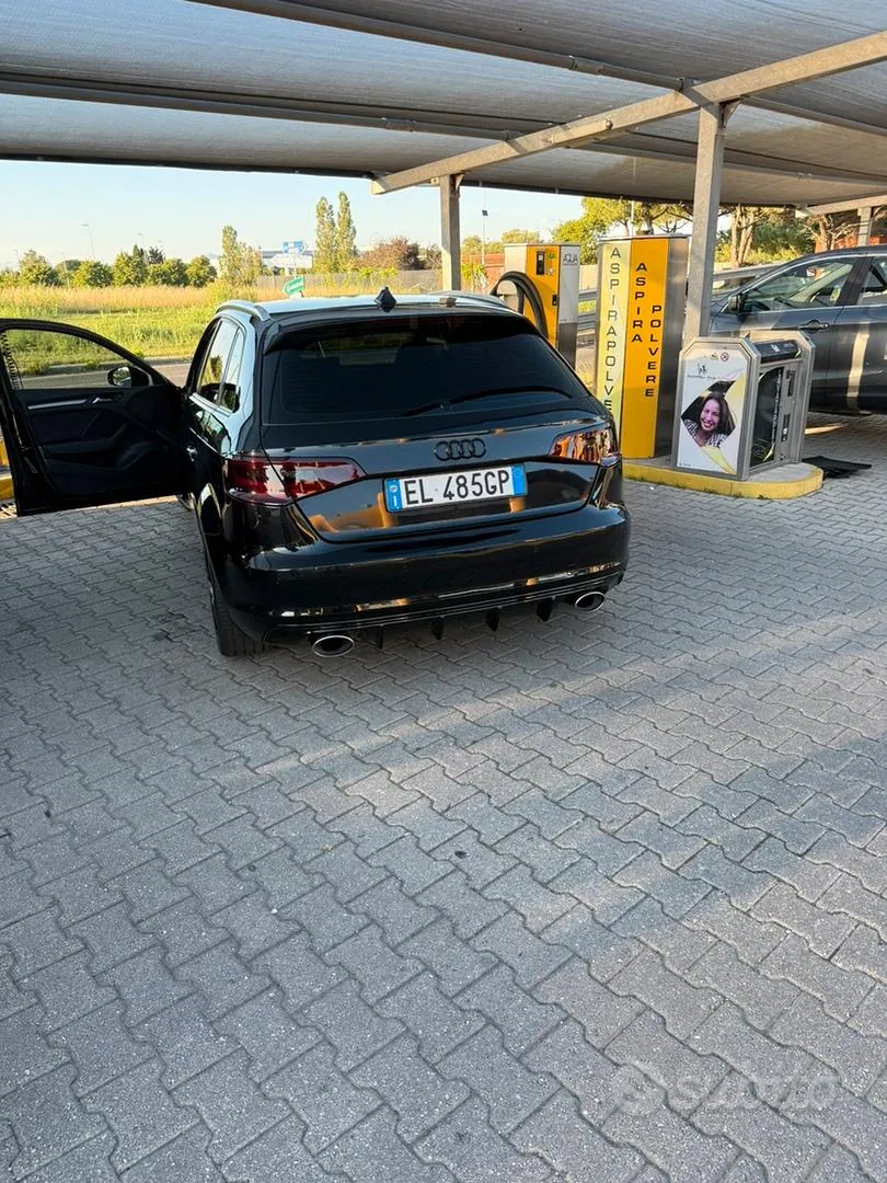 Audi A3 2014 photo 3