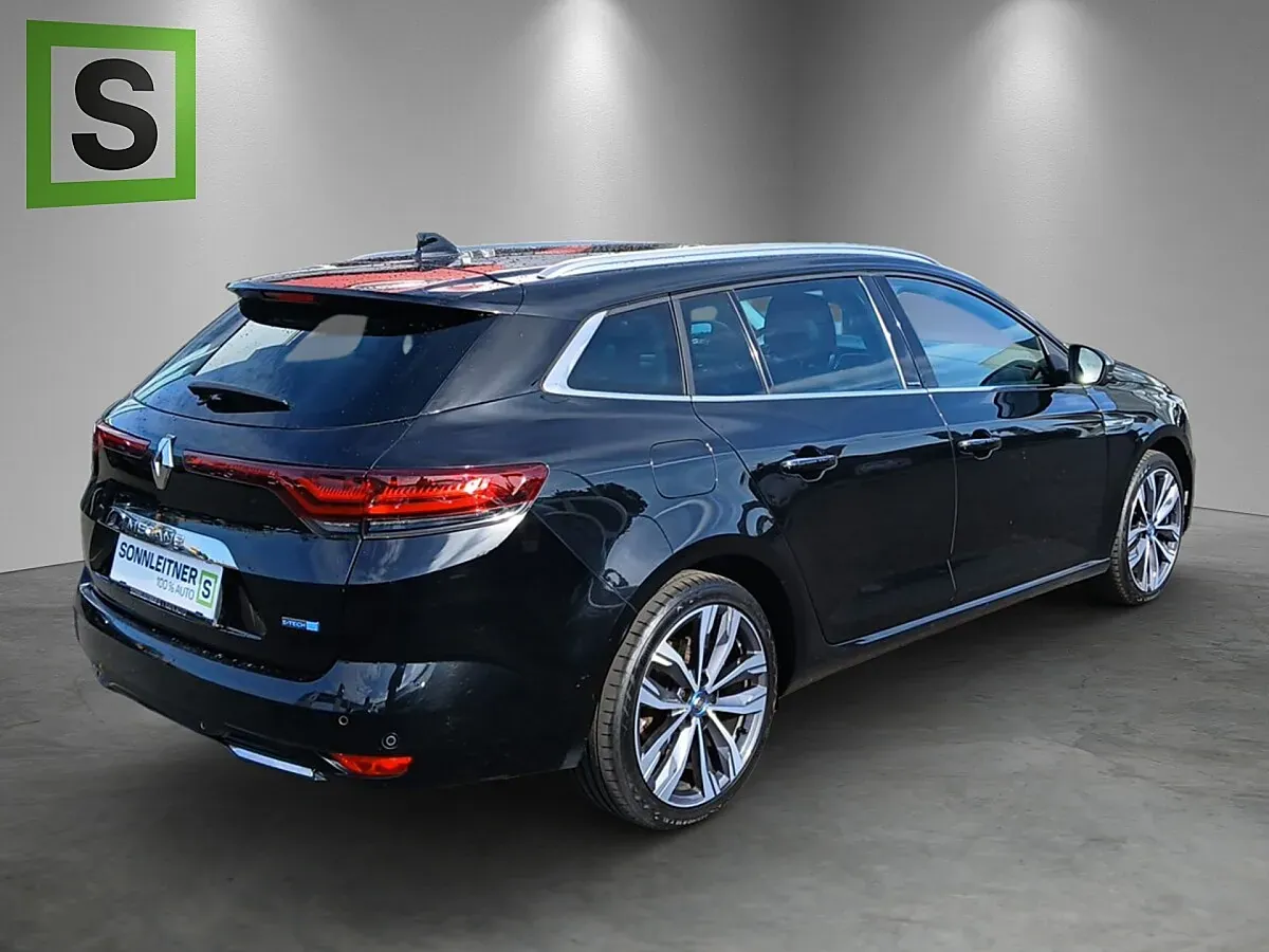 Renault Megane 2021 photo 3